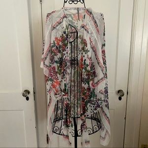 Charlie Charlie Charlotte kimono